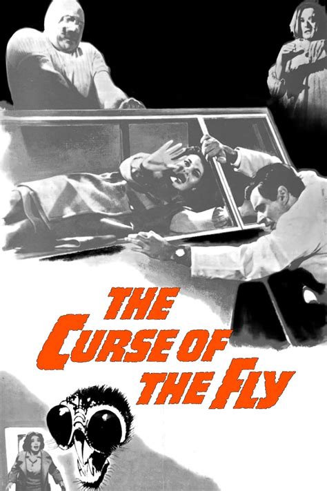 The Actors Who Brought the Horror to The Curse of the Fly